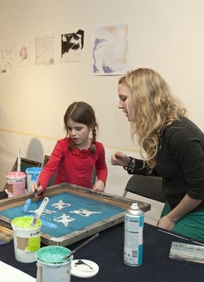 Atelier mouchoir