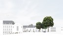 Projet Musée d'Ixelles - Façade 