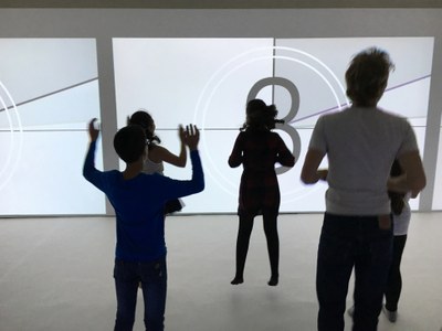 HOP-lab dans HOP, Expo d'art pour enfants