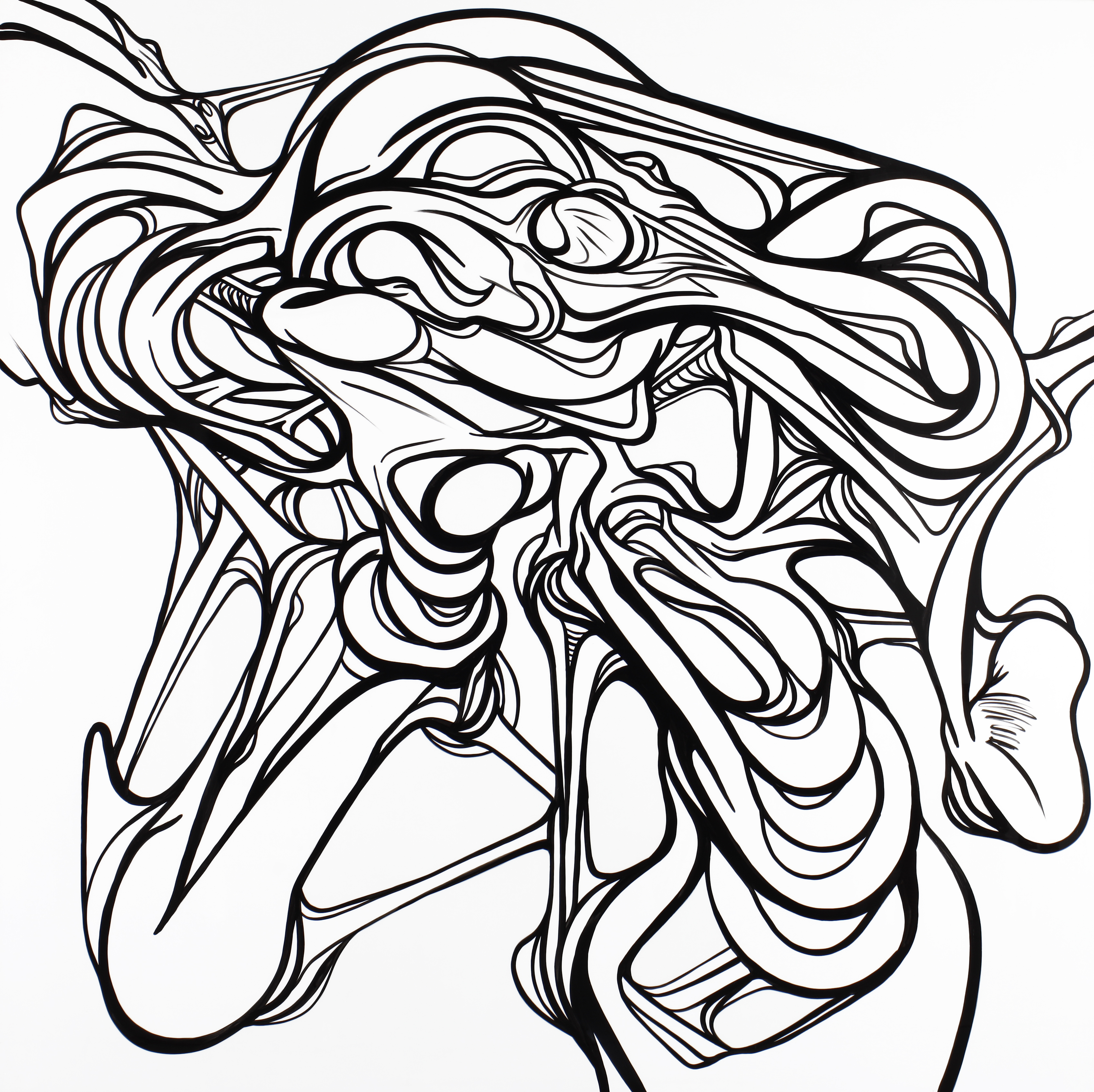 Jean-Luc Moerman, Connectingthings, 2008