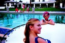 Robert Doisneau,Swimming pool, 1960 