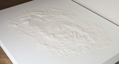  The Plug, Roar, S. D., Coll. Musée d'Ixelles