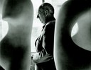 Robert Doisneau, Hans Arp le 25 septembre 1958 Robert Doisneau, Hans Arp le 25 septembre 1958