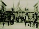 The Museum of Ixelles around 1900 The Museum of Ixelles around 1900