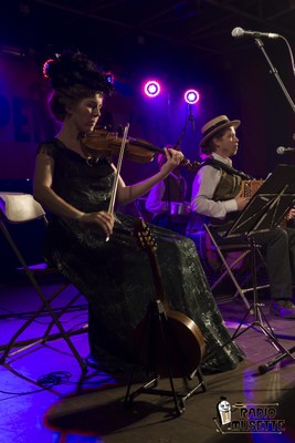 Radio Musette – Le Beau Milo Live Orchestra  
