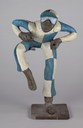 Charles Semser, Rester jeune, 1976, Coll. Musée d'Ixelles Charles Semser, Rester jeune, 1976, Coll. Musée d'Ixelles