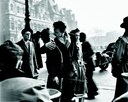 Robert Doisneau, Le baiser de l'hôtel de ville, Paris, 1950 Robert Doisneau, Le baiser de l'hôtel de ville, Paris, 1950