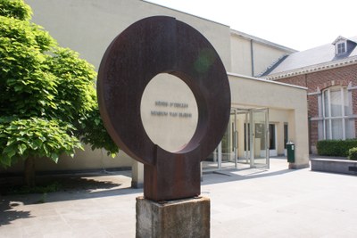 The Museum of Ixelles